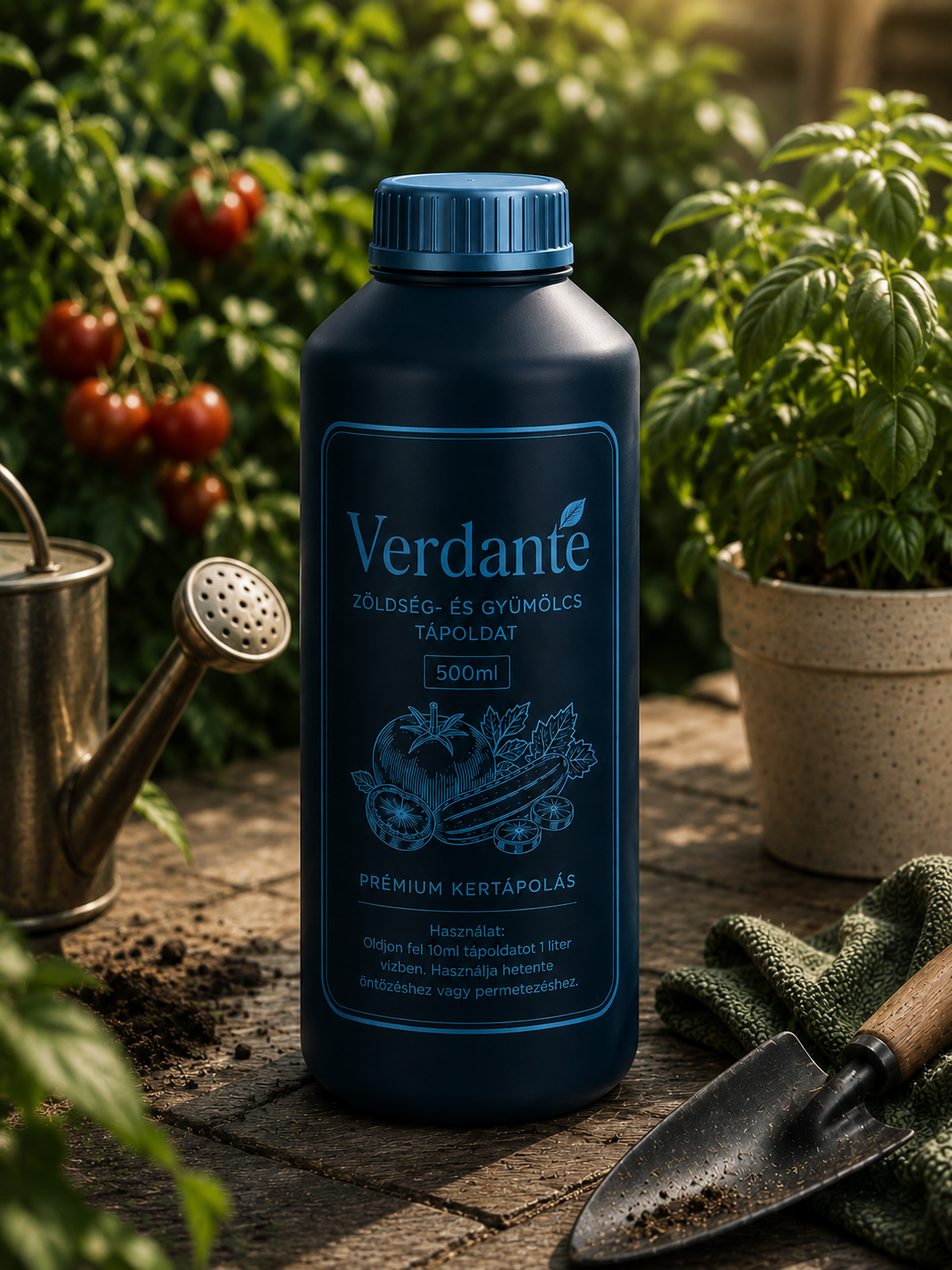 Frasco Verdante de 500 ml